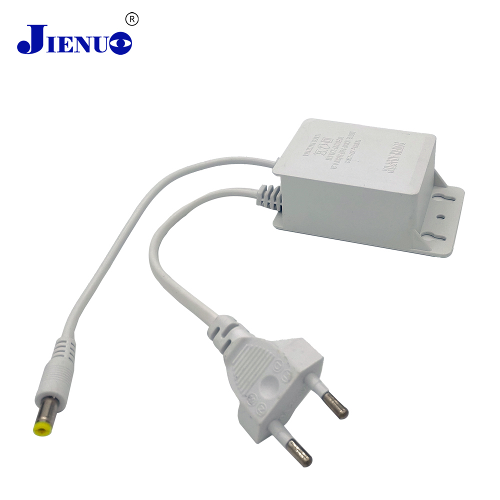 Ac Outdoor Power - Białe wejście AC 100-240 V DC