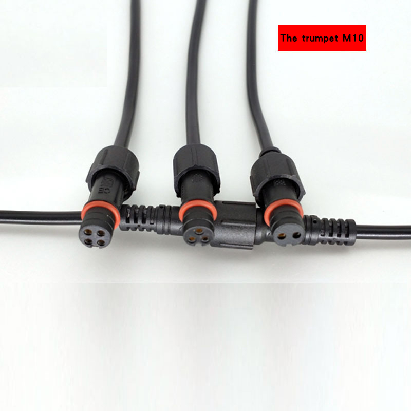 Wodoodporne złącze M10 2-pinow – Outdoor Power Strip Weatherproof recenzja i cena
