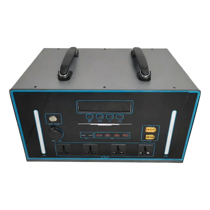 AC 2000W 2500W Bateria LiFePO4 – Ac Outdoor Power recenzja i cena